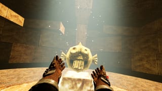 Amid Evil VR review — Quaking in your virtual boots