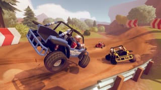 Rec Rally, Rec Room’s new racing game available now