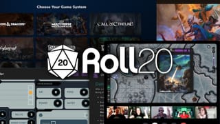 Checking in with Roll20—Its been a while and a lot has changed