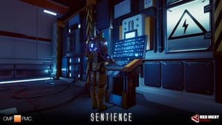 Multiplayer stealth game, Sentience available now on Steam Early Access