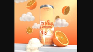 Juvee grabs some sunshine with new Orange Dream flavor