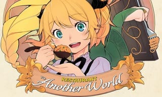 Otherworldly eats — Restaurant to Another World Volume 1 Review