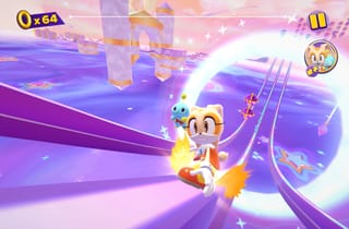 Dream another dream in Sonic Dream Team’s second content update