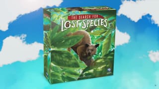The Search for Lost Species heads to Kickstarter on January 31st