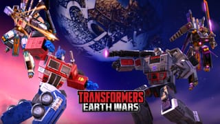 Congratulations, we have twins! Two new Transformers debut in Transformers: Earth Wars