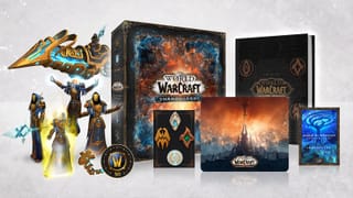 Break out the war chest! World of Warcraft: Shadowlands Collector’s Edition announced