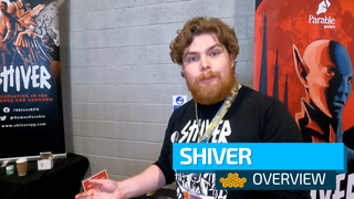 Shiver overview – UK Games Expo 2023