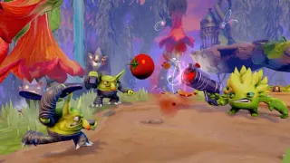 Skylanders Trap Team- Capturing evil to unleash them for good