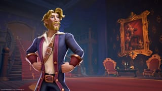 LOOM is back — Sea of Thieves collaboration with Monkey Island is live