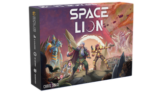 Space Lion, the Latest Game From Solis Game Studio, Just Announced on Kickstarter