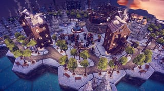 Build again and again as Before We Leave heads to Steam today