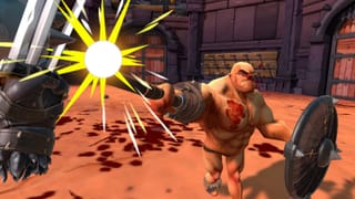 Participate in VR gladiator battles, GORN released out of early access with new content