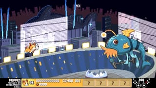 Grab your dog and shoot with ProtoCorgi this August, demo available through Steam Next Fest