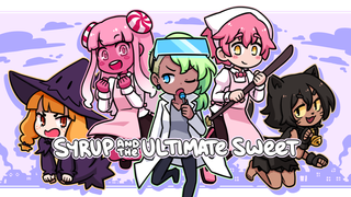 Time for a sweet tooth, Syrup and the Ultimate Sweet is now available on consoles