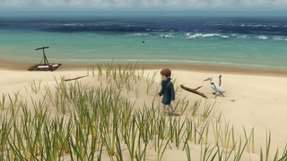 Storm Boy: The Game adapts the classic children’s novella later this year