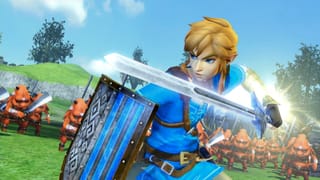 Get ready to become a legend with Hyrule Warriors: Definitive Edition this spring