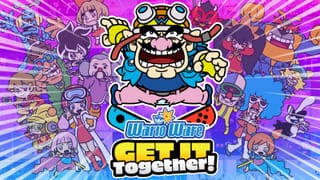 Get it together – WarioWare Get It Together comes to Switch this fall