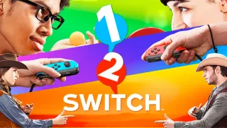 1-2 Switch: A party in your pocket