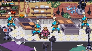 Master Splinter revealed as a playable fighter in the upcoming Teenage Mutant Ninja Turtles: Shredder’s Revenge