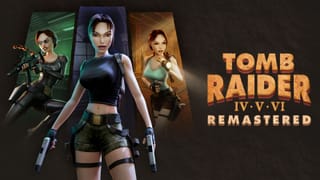 Tomb Raider IV-VI Remastered is now available