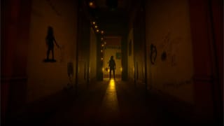 Tension and terror in a virtual mind — Transference VR review