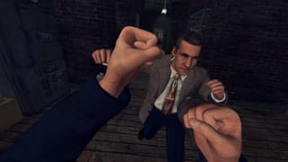 Good cop, bad cop — L.A. Noire The VR Case Files review