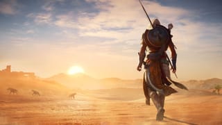 Clear skies — Assassin’s Creed Origins Xbox One X enhancements