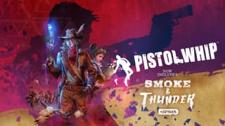 Pistol Whip gets Western-themed campaign this month