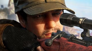 Virtual DOPE Book — Sniper Elite VR review