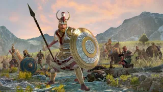 “We men are wretched things.” — Troy: A Total War Saga campaign preview