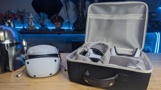 VORI PlayStation VR2 Hard Case Review — A Must Have Accessory