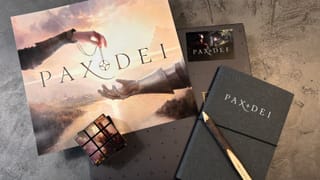 Win an awesome Pax Dei special Founder’s Edition goodie box