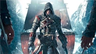 A 4K look to the past — Assassin’s Creed Rogue Remastered