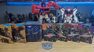 Transformers Limited Edition 4K Steelbook Collection review – More than Meets the Eye