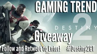 Giveaway: Destiny 2 Early Access Beta Codes [XB1/PS4]