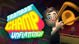 Get ready to toot your trombone in VR! Trombone Champ: Unflattened heads to Meta Quest in November