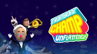 Toot your horn in a winter wonderland in Trombone Champ: Unflattened’s first new environment, while the latest update adds new horns and custom songs