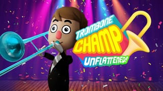 Trombone Champ: Unflattened review — Tootin’ my horn in VR