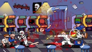 Take the reins of horror’s latest star, Art the Clown, in Terrifier: The ARTcade Game