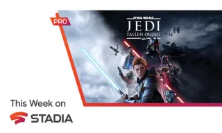 May the fourth be with you in the cloud with Star Wars: Jedi Fallen Order on Stadia Pro