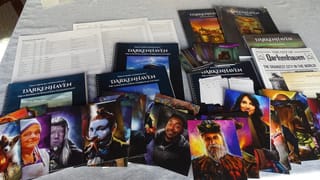 Darkenhaven review — A big box for a big city.