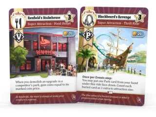 Just as in Life: Unfair Review