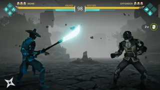 It takes three to tango with Nekki’s newest project, Shadow Fight Arena