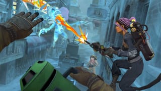 Make virtual reality even more spooky with Ghostbusters: Rise of the Ghost Lord’s new Frozen Empire content