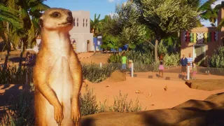 It means no worries – Planet Zoo receives Africa DLC pack and new update