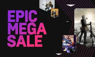 Spend your hard-earned cash this month with the Epic Mega Sale going on now through June