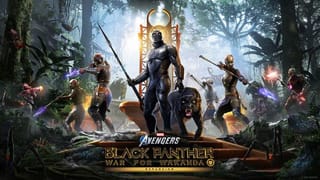 Marvel’s Avengers: Black Panther – War for Wakanda now available