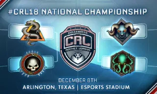 The Collegiate Rocket League National Championship thrusts into Texas this year