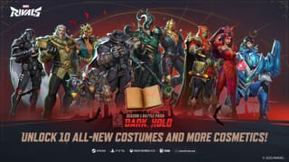 Marvel Rivals Season 1 is live — Here’s whats in the battle pass