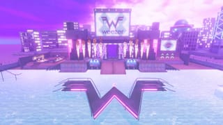 Grab your pork and beans and get ready for Weezy Mode in Wave Break, now available on Switch and Steam